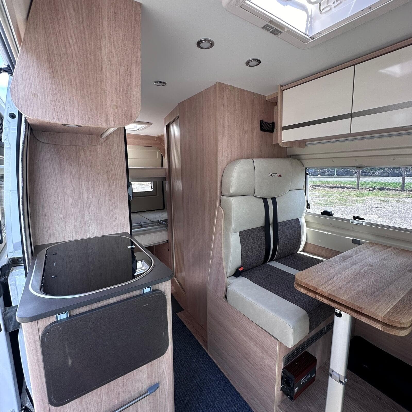 GL GiottiVan 60B (I) - at Märjamaa · Märjamaa alev Contact host - Picture 4