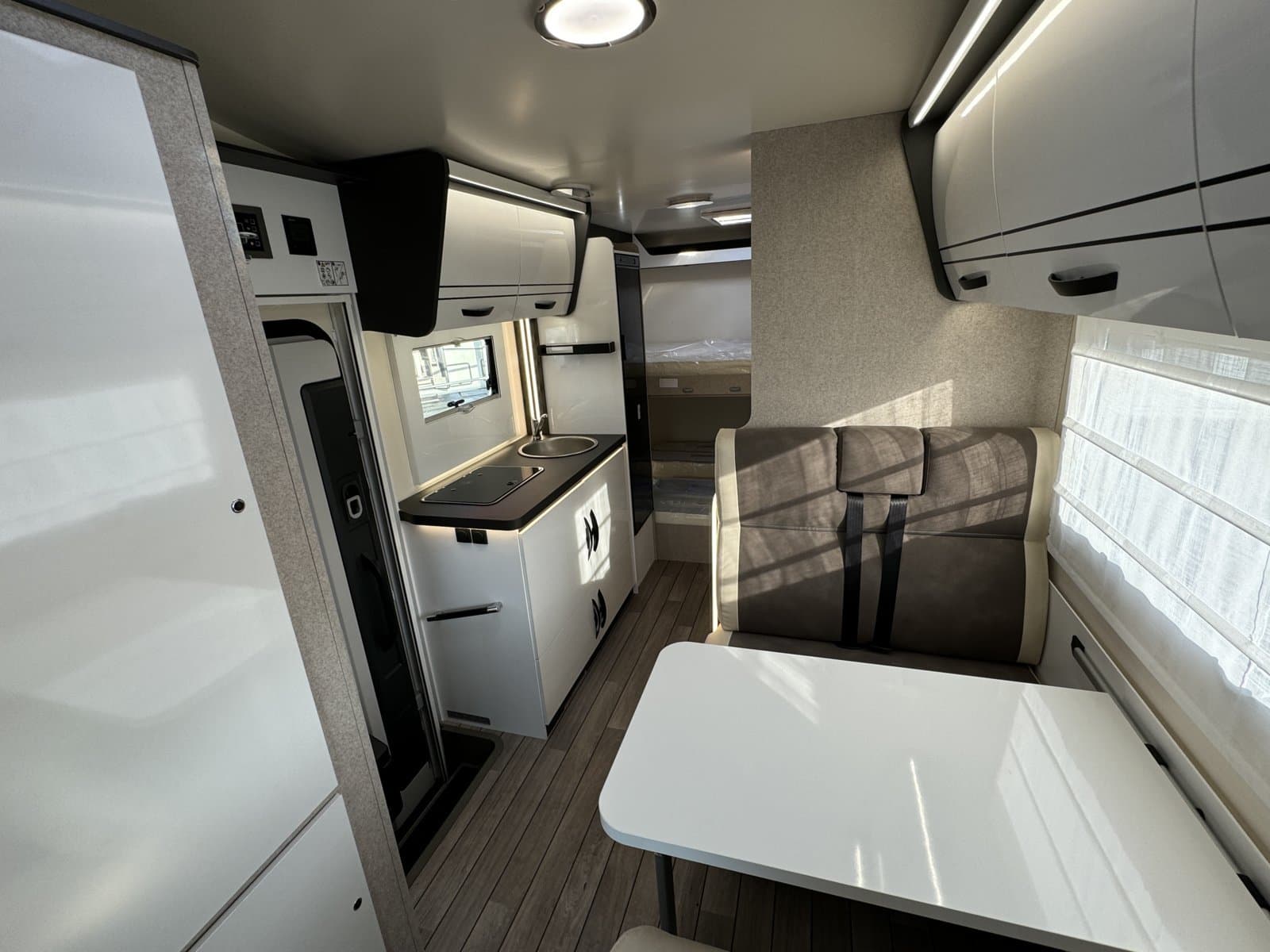 McLouis Glamys 320 2026 Comfort Plus Motorhome Rental Estonia - at Tabasalu alevik · Harju County from 115 € / day - Picture 2