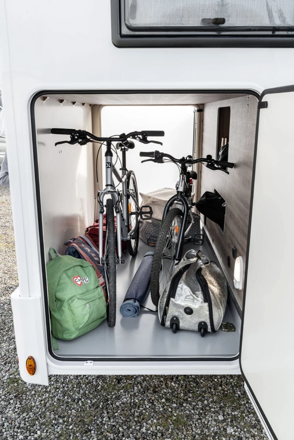 Roller Team Kronos 284 TL 2026 Comfort+ Motorhome Rental Estonia - at Tabasalu alevik · Harju County from 115 € / day - Picture 6