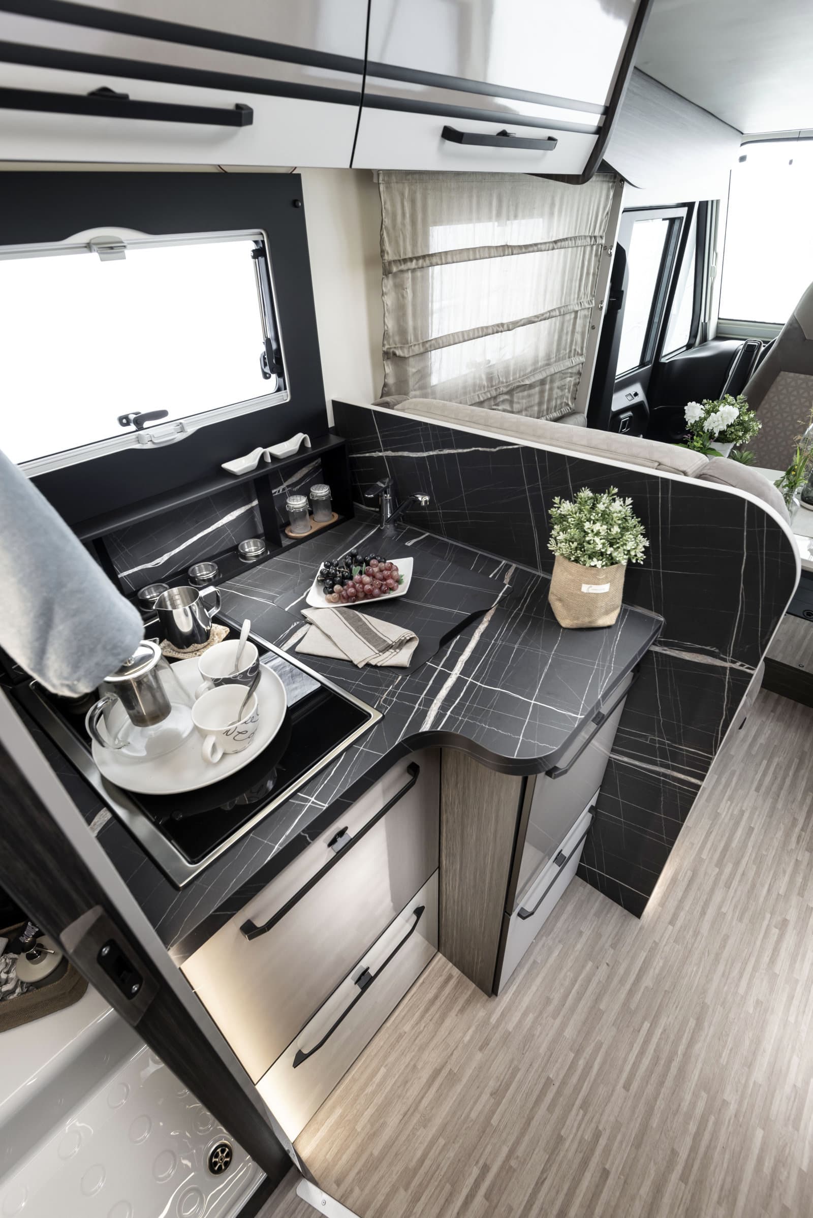 McLouis Nevis 873/2 2026 Lux Motorhome - Auto, Solar, Estonia - at Tabasalu alevik · Harju County from 170 € / day - Picture 3