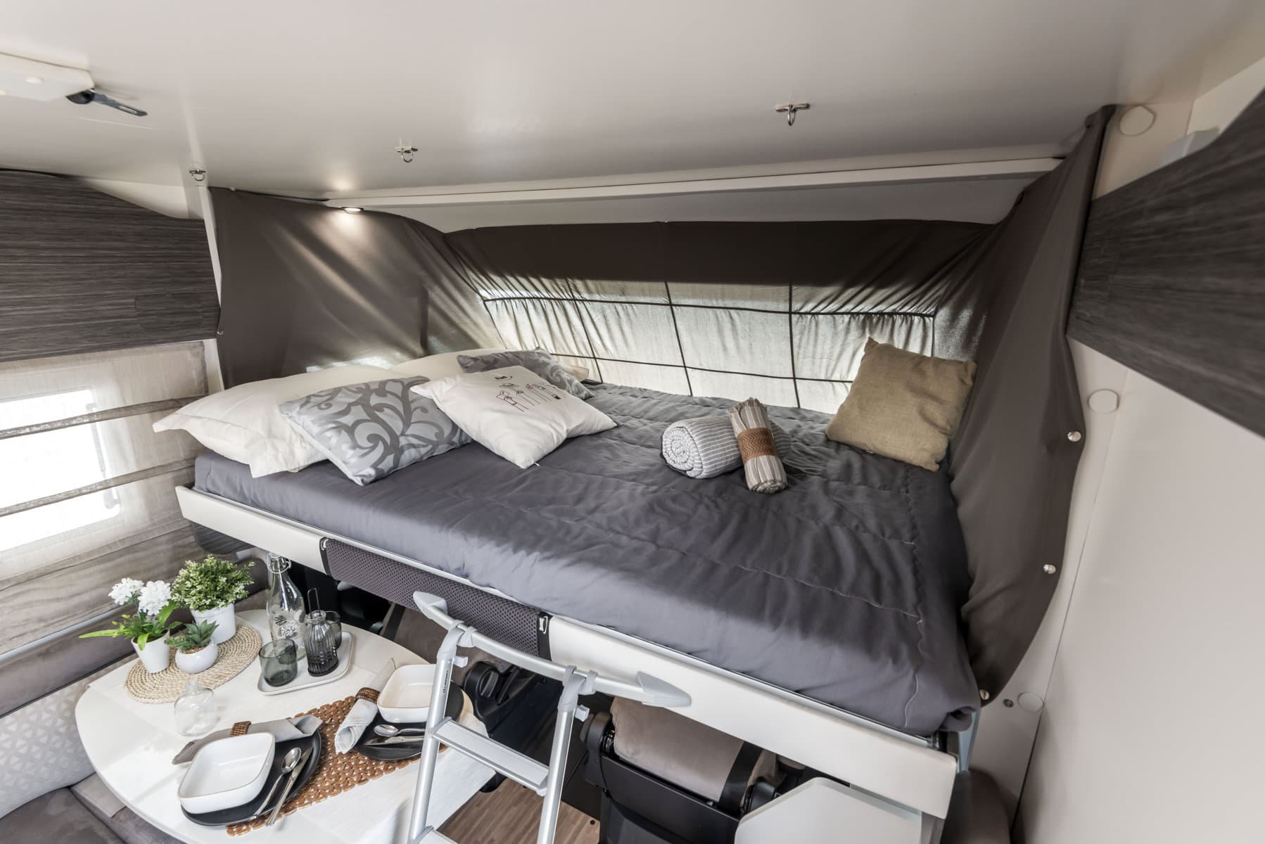 McLouis Nevis 873/2 2026 Lux Motorhome - Auto, Solar, Estonia - at Tabasalu alevik · Harju County from 170 € / day - Picture 4