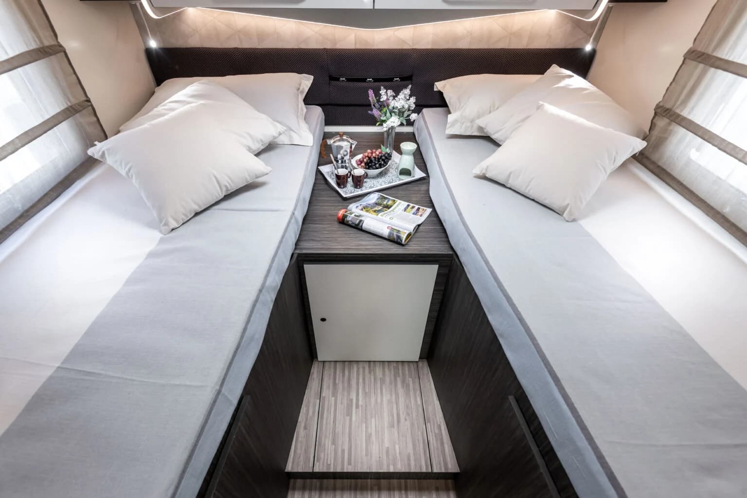 McLouis Nevis 873/2 2026 Lux Motorhome - Auto, Solar, Estonia - at Tabasalu alevik · Harju County from 170 € / day - Picture 5