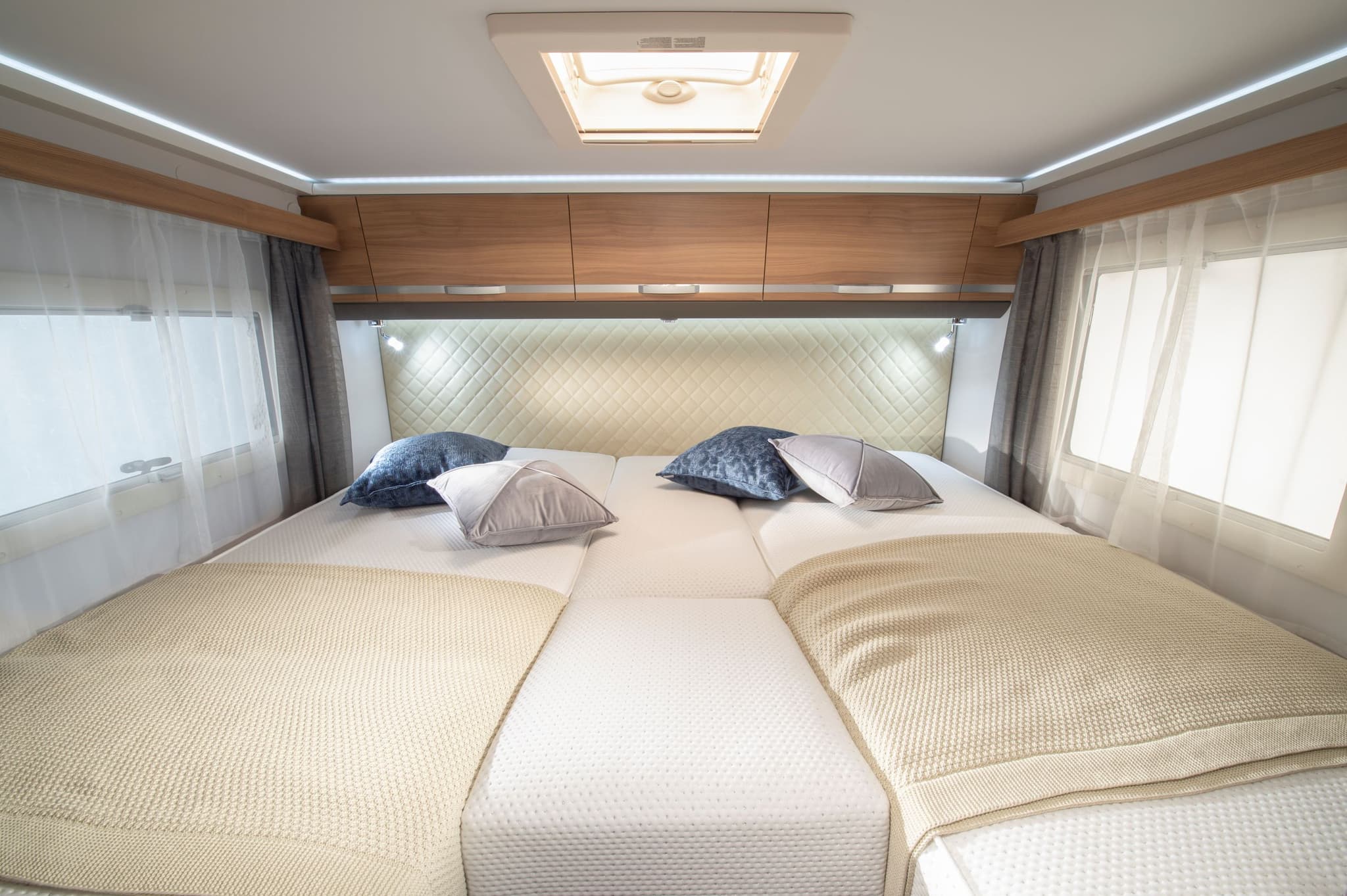 Adria Matrix AXESS 670SL 2021 Motorhome Rental Estonia 5p - at Jõhvi · Ida-Viru County from 90 € / day - Picture 2