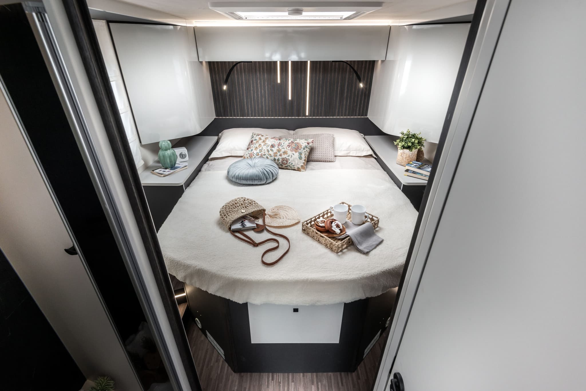 Mobilvetta KEA I 90 2026 Lux Motorhome Rental Estonia - at Tabasalu alevik · Harju County from 170 € / day - Picture 4