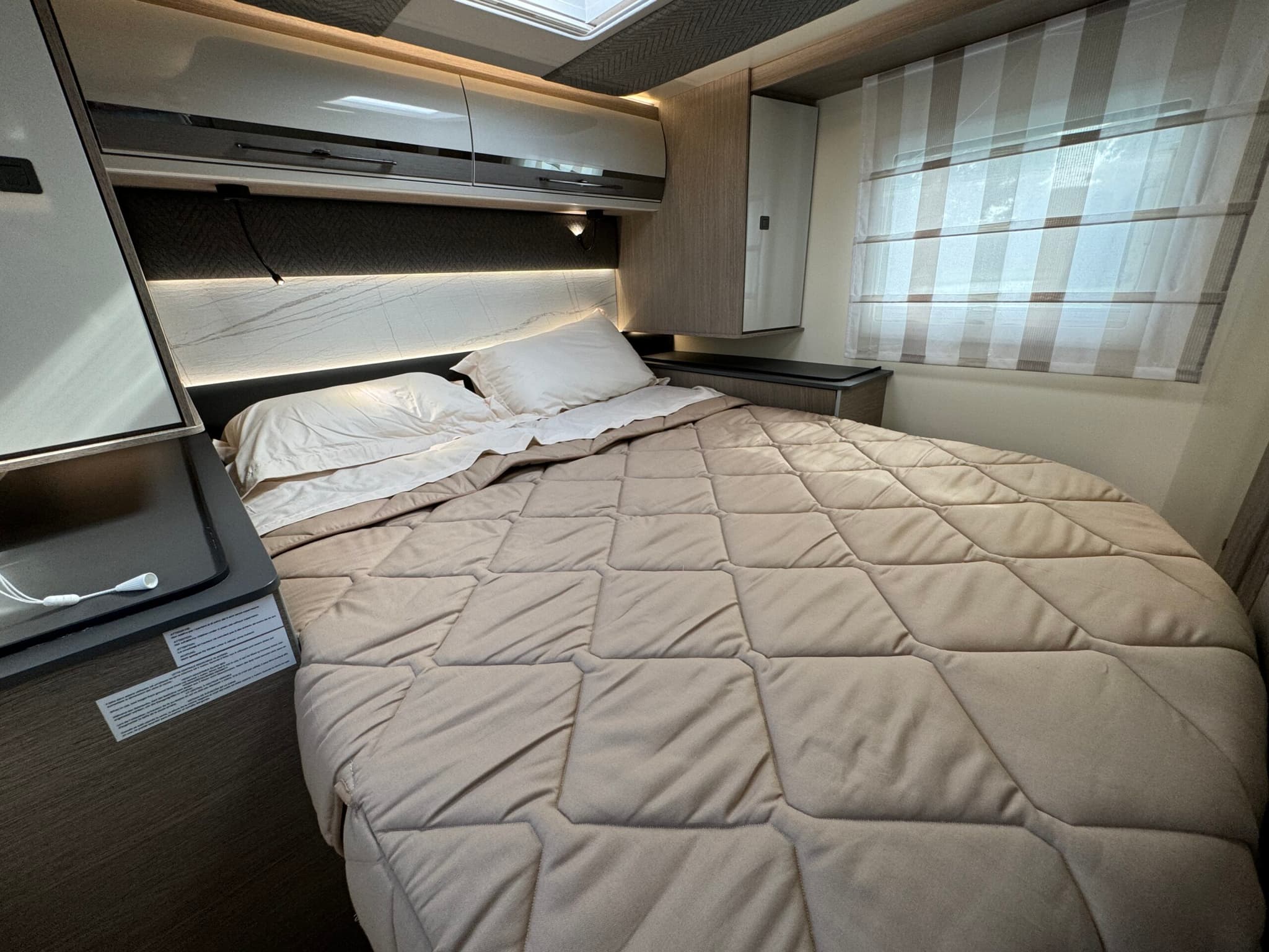 2026 Roller Team Zefiro 266 TL Auto Motorhome Rental Estonia - at Tabasalu alevik · Harju County from 115 € / day - Picture 3