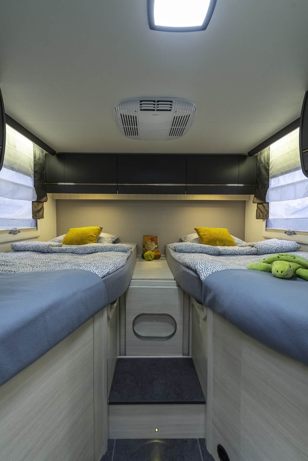 Ford Chausson 627GA Titanium Premium 2022 Rental Poland - at Regenwalde · powiat łobeski from €184 / day (800 zł) - Picture 5