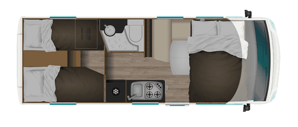 Itineo Nomad CJ660 - at Märjamaa · Märjamaa alev Contact host - Picture 3