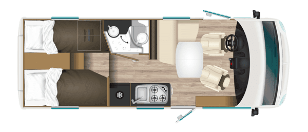 Itineo Nomad CJ660 - at Märjamaa · Märjamaa alev Contact host - Picture 2