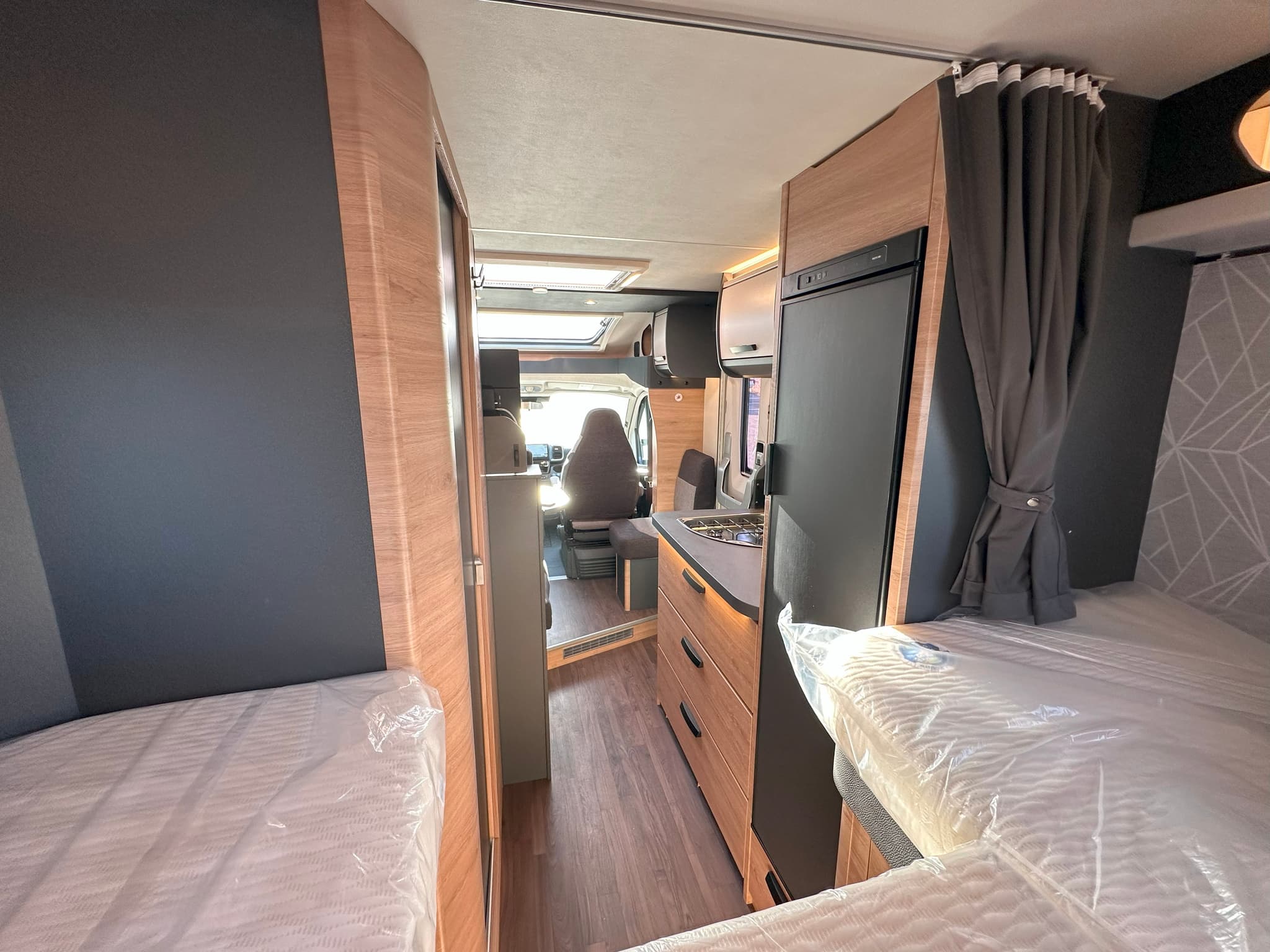 Knaus Live TI 650 MEG Platinium Selection - at Saku Parish · Jälgimäe küla from 150 € / day - Picture 5