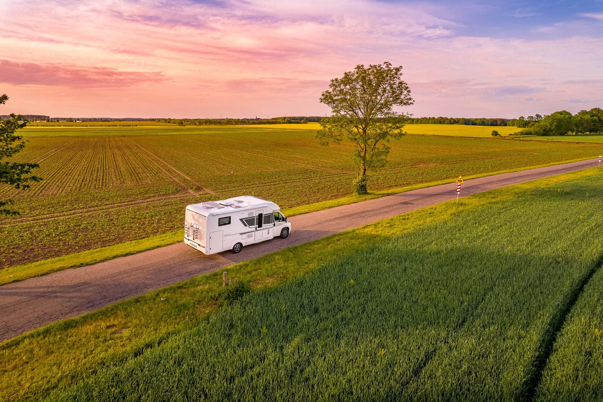 Citroen Adria Matrix 650 SL Motorhome Rental Poland - at Regenwalde · powiat łobeski from €173 / day (750 zł) - Picture 6
