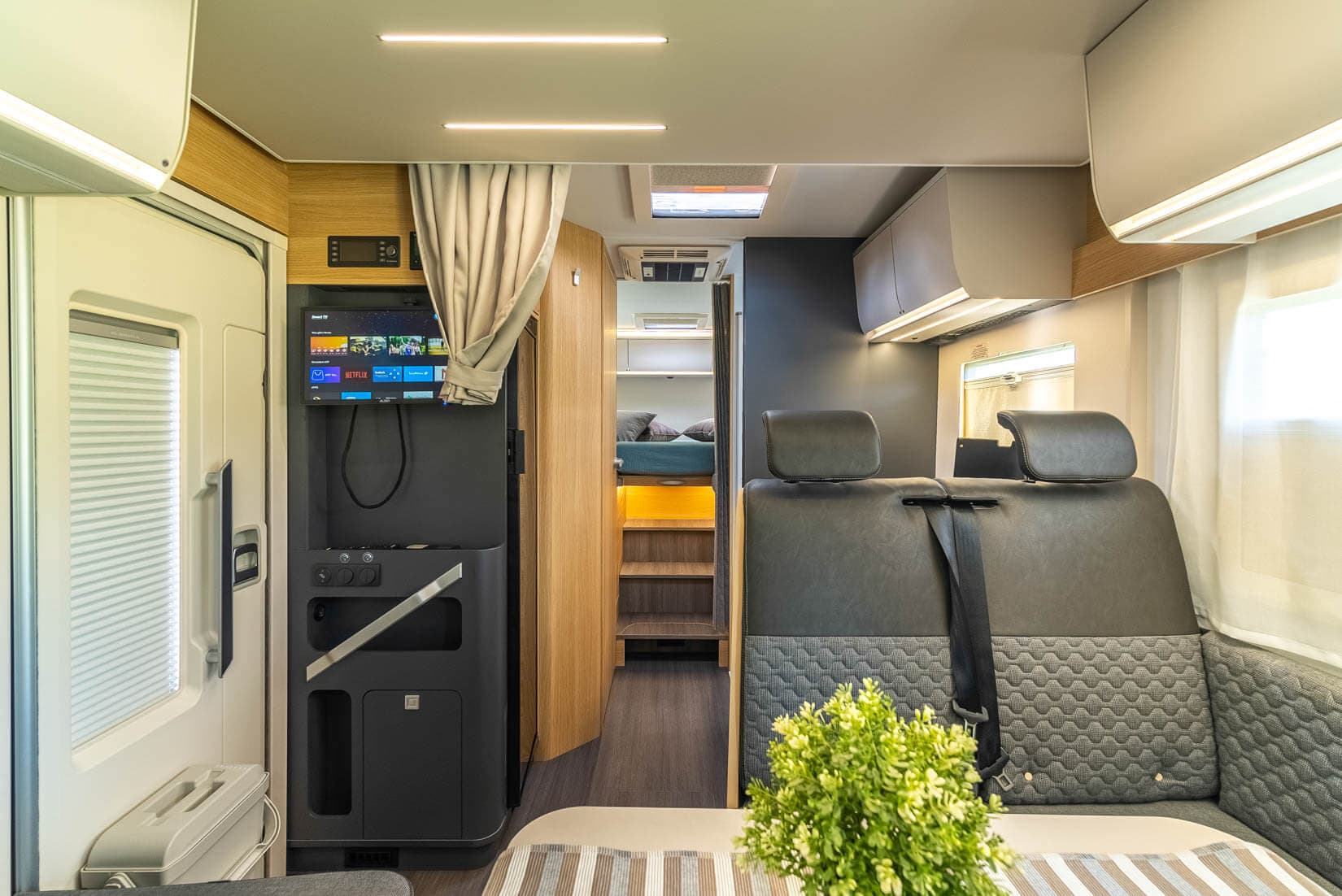 Citroen Adria Matrix 650 SL Motorhome Rental Poland - at Regenwalde · powiat łobeski from €173 / day (750 zł) - Picture 2